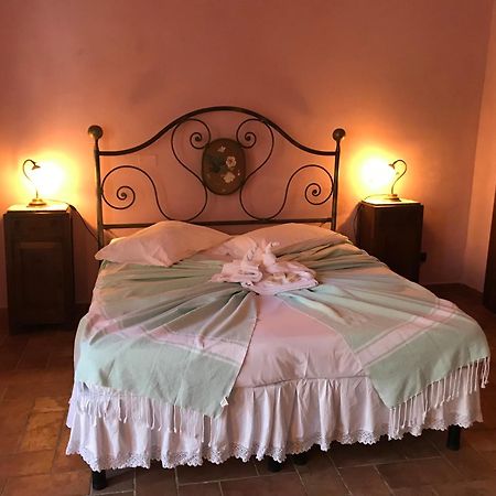 Agriturismo Casallario Volterra Luaran gambar