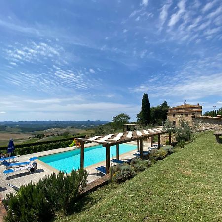 Agriturismo Casallario Volterra Luaran gambar