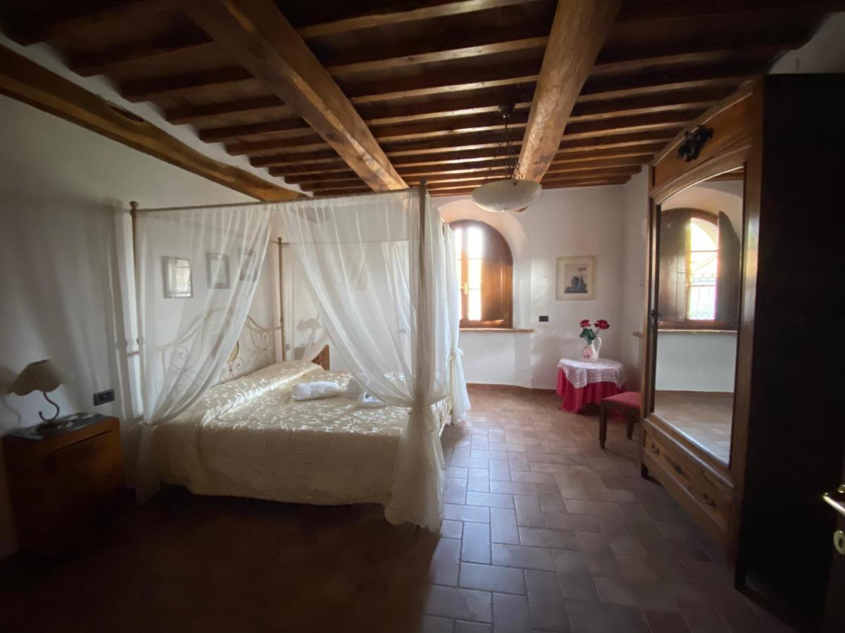 Agriturismo Casallario Volterra Luaran gambar