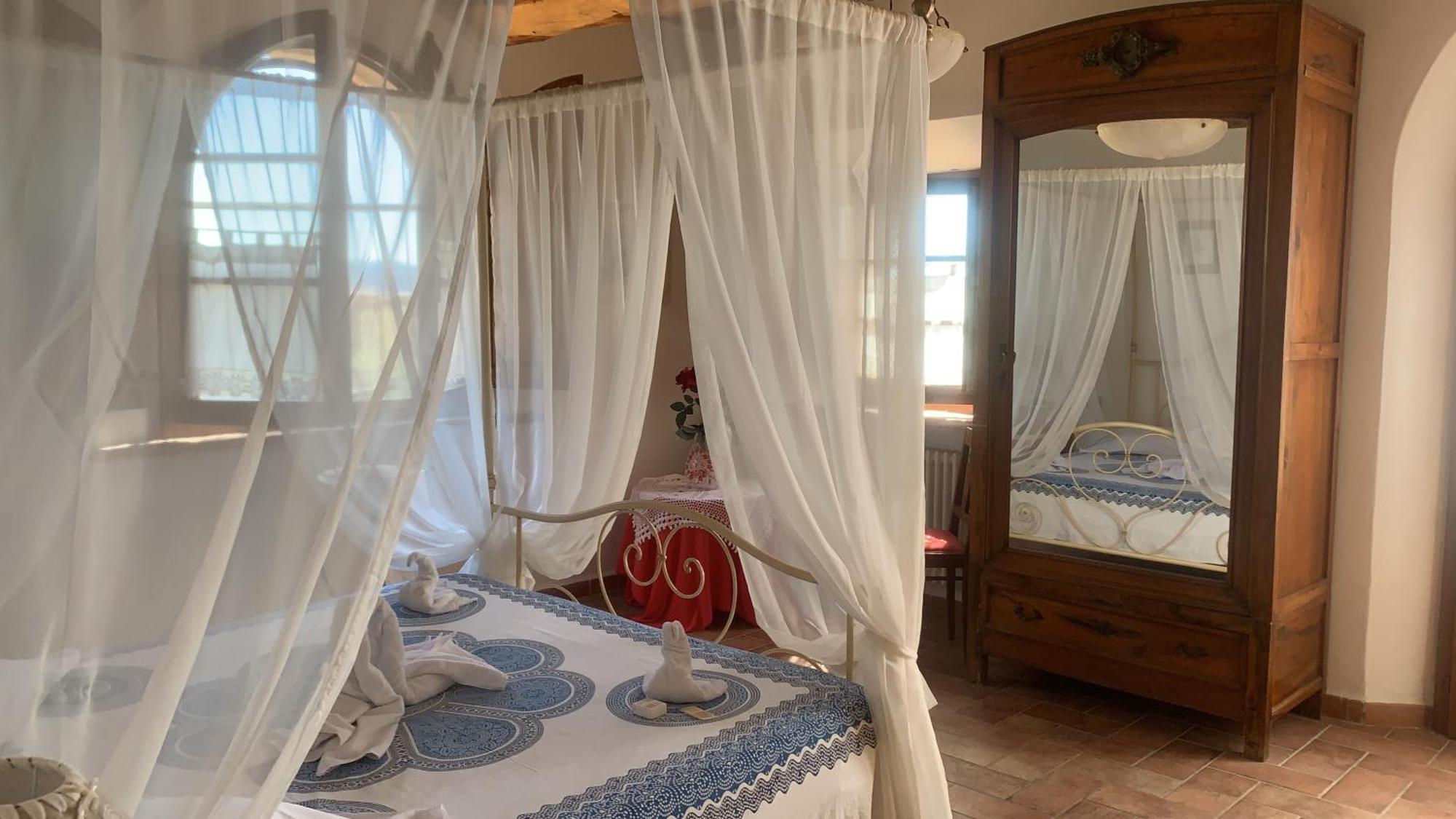 Agriturismo Casallario Volterra Luaran gambar