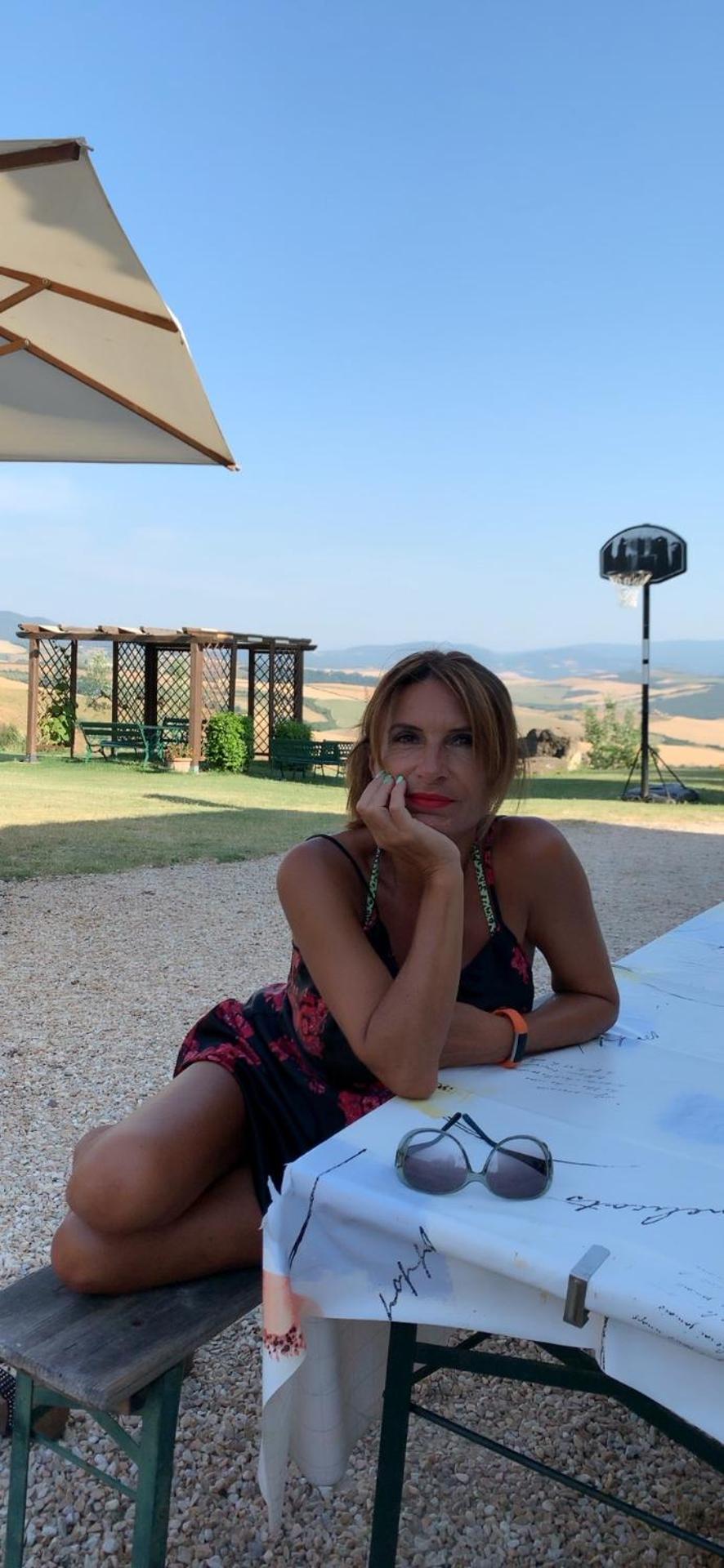 Agriturismo Casallario Volterra Luaran gambar