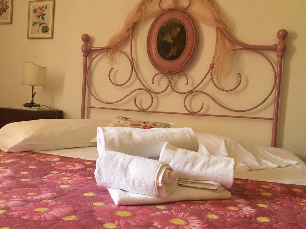 Agriturismo Casallario Volterra Luaran gambar