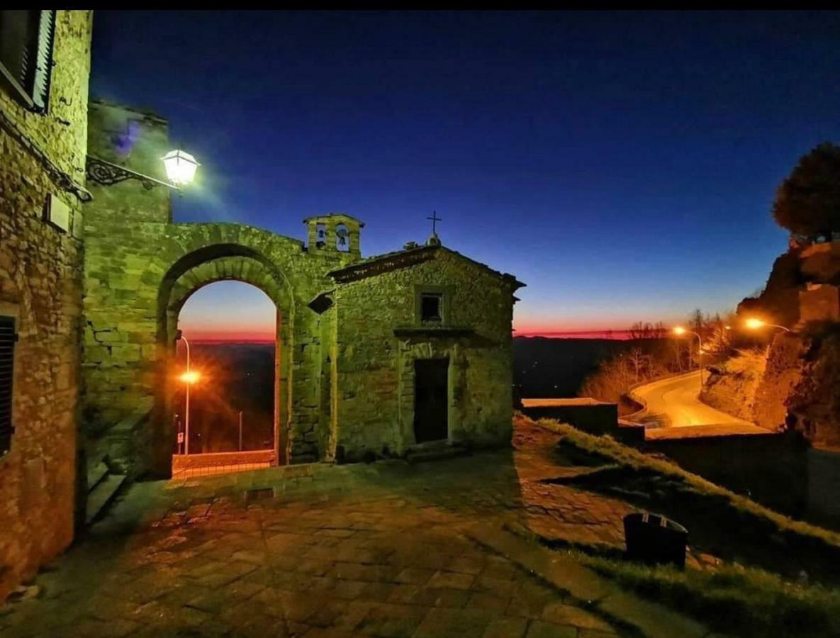 Agriturismo Casallario Volterra Luaran gambar